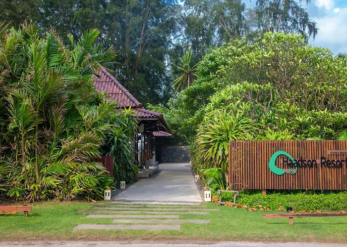 Haadson Resort - Khaolak, Phangnga Khao Lak