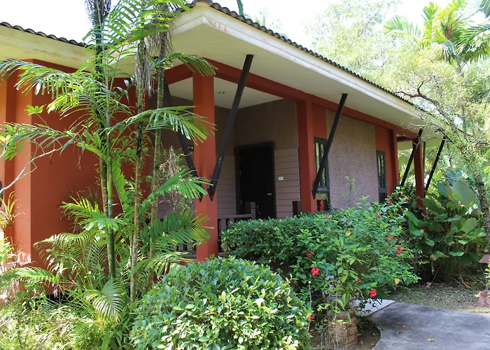 Sudala Beach Resort Khao Lak